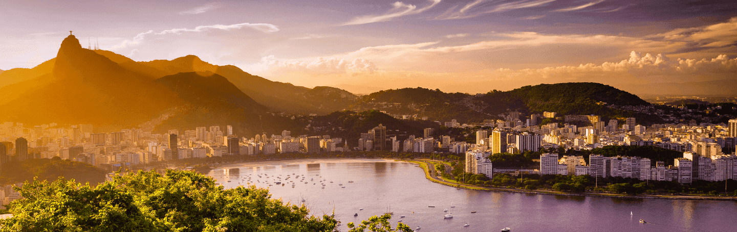 Banner página da Rodoviária do Rio de Janeiro