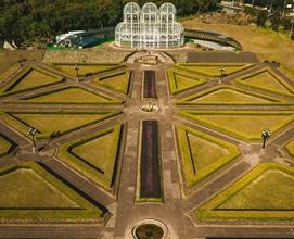 Imagem de um ponto turisco de Curitiba, PR